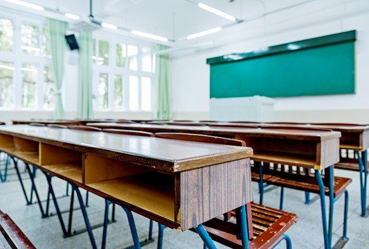 Audio Visual Classrooms