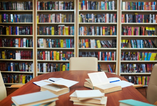 Books and Library Facilities