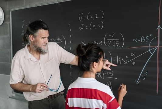 Quality Teaching Staff