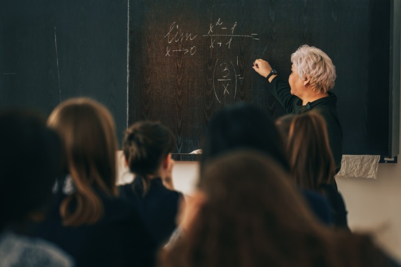 Higher Secondary