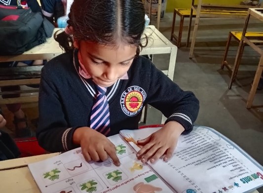 Pre-Primary